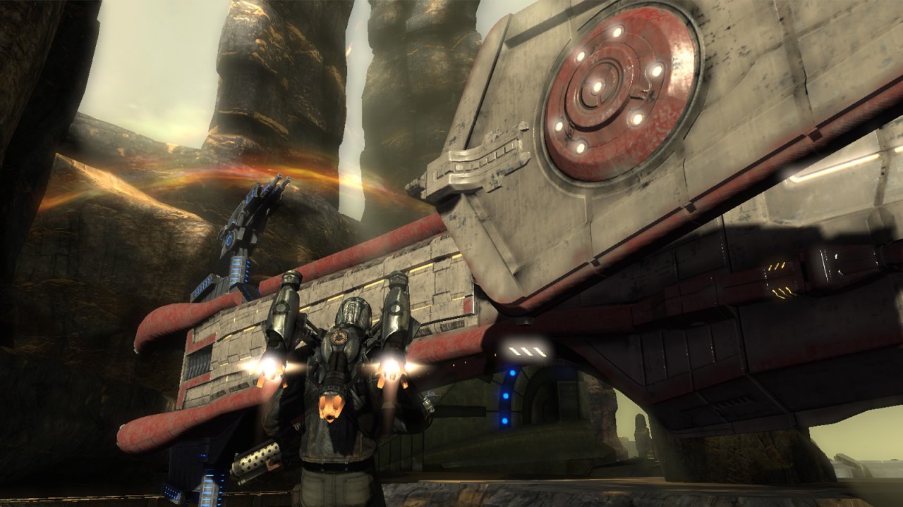Capcom esittelee kauneimpiaan: Lost Planet 2, Dead Rising 2 ja Dark Void