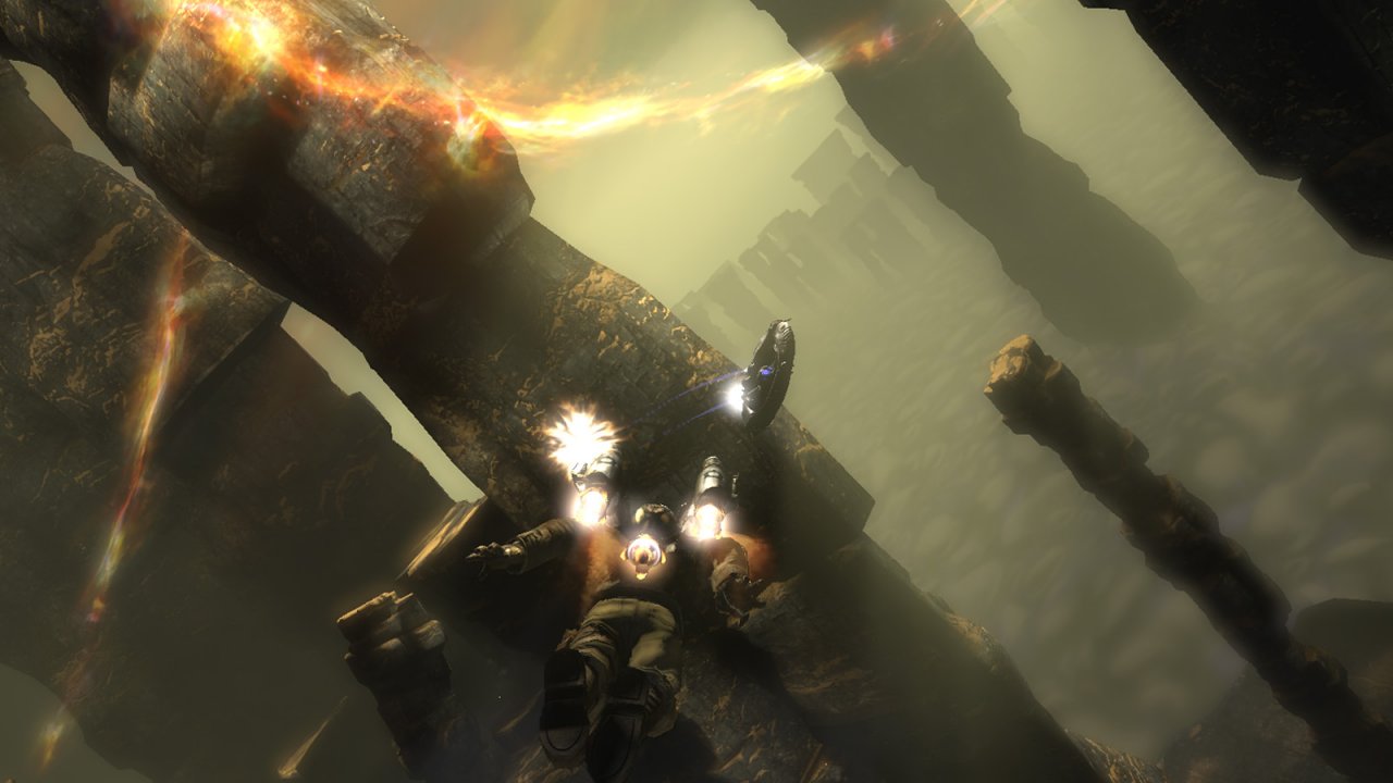 Capcom esittelee kauneimpiaan: Lost Planet 2, Dead Rising 2 ja Dark Void