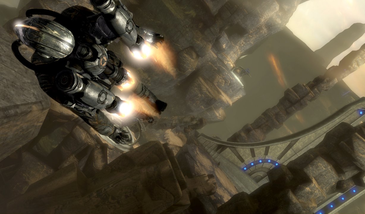 Capcom esittelee kauneimpiaan: Lost Planet 2, Dead Rising 2 ja Dark Void