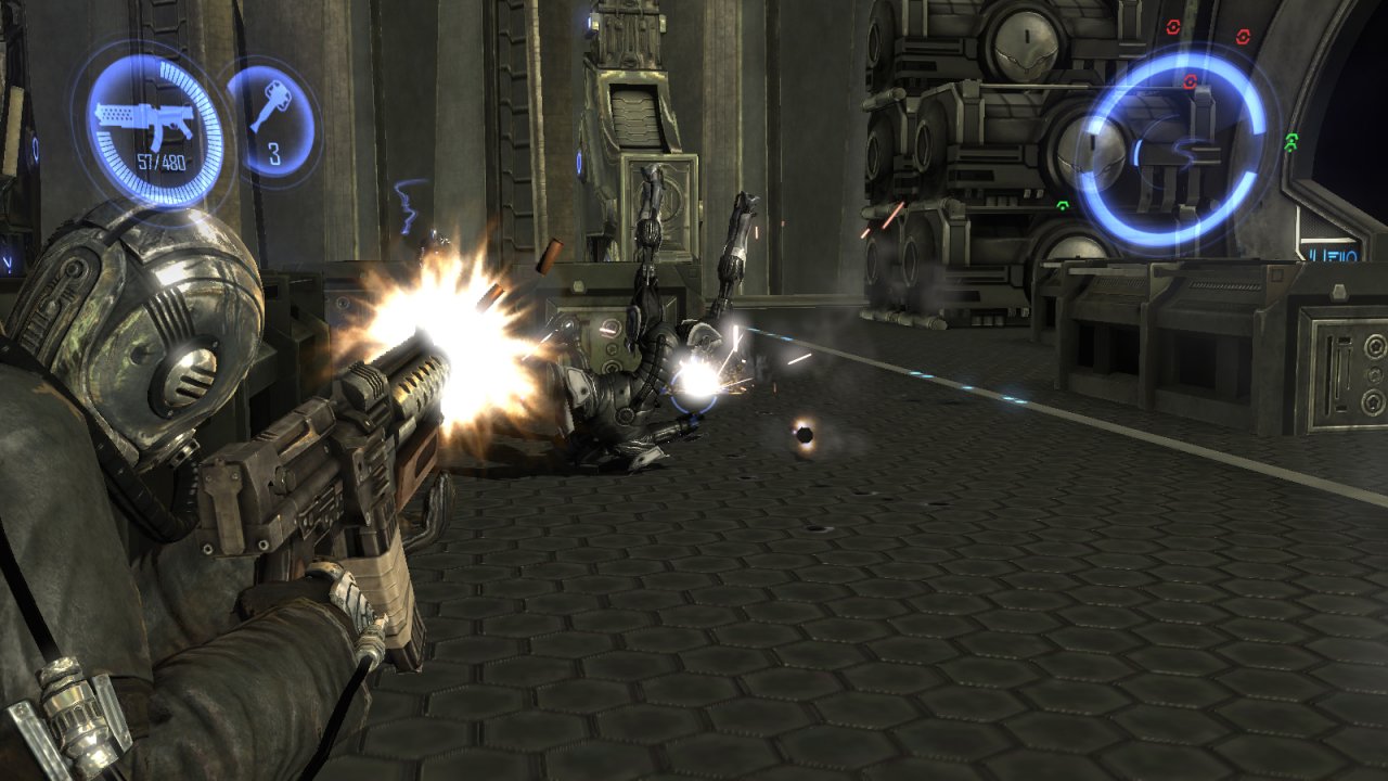 Capcom esittelee kauneimpiaan: Lost Planet 2, Dead Rising 2 ja Dark Void