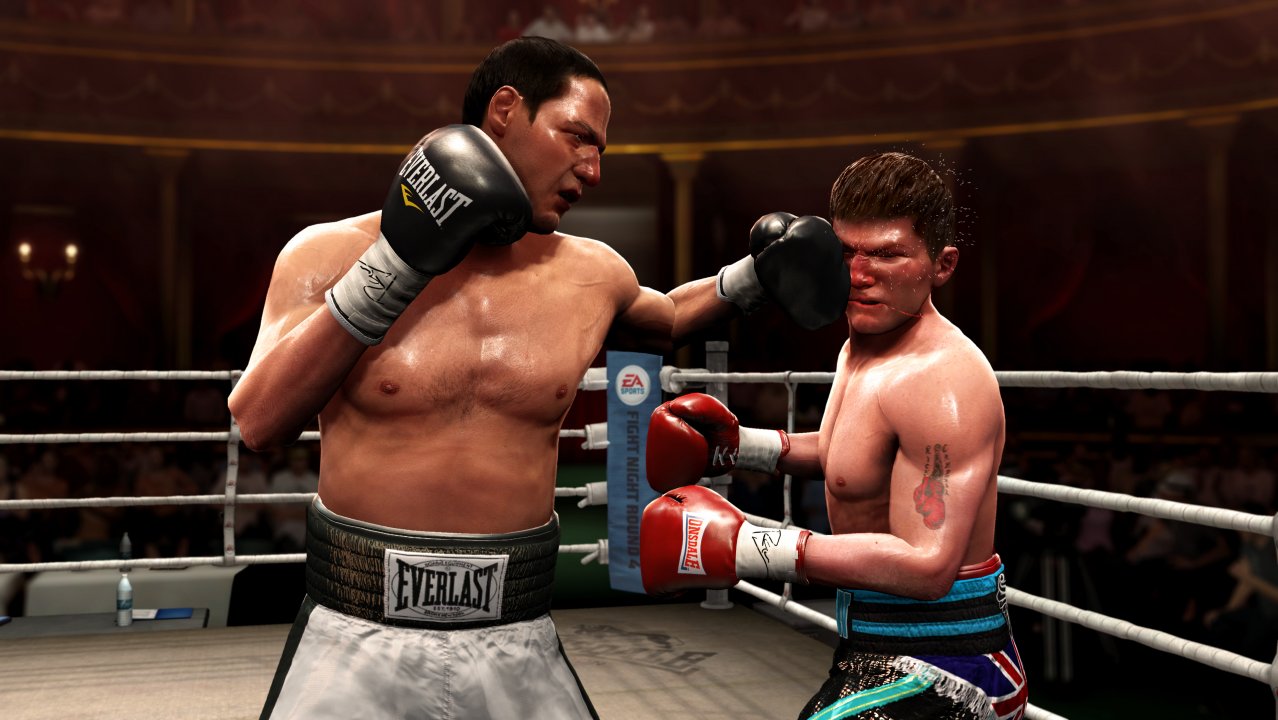Pacquiao ja Hatton ottavat yhteen virtuaalikehässä