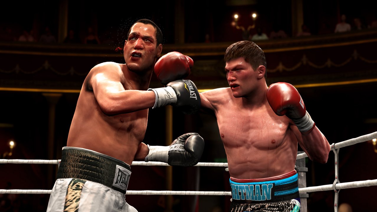 Pacquiao ja Hatton ottavat yhteen virtuaalikehässä