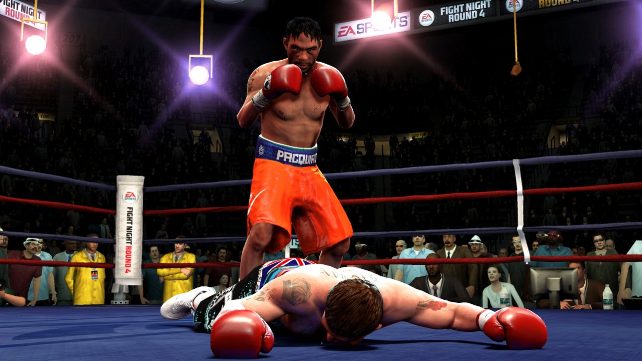 Pacquiao ja Hatton ottavat yhteen virtuaalikehässä