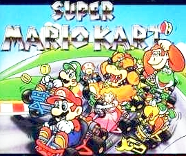 Super Mario Kart ja Pilotwings tulossa Virtual Consoleen