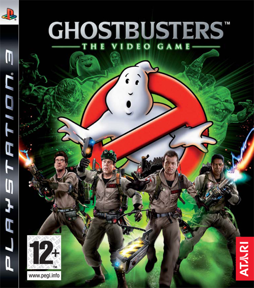 Uusi Ghostbusters-peli vain Pleikkareille?