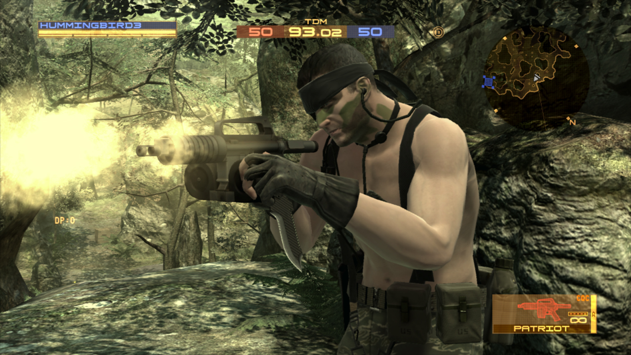 Metal Gear Onlineen uusi pelimuoto