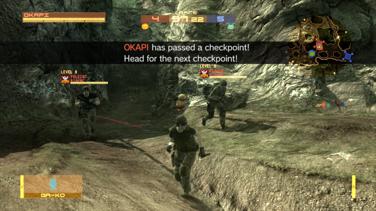 Metal Gear Onlineen ilmaista lisäsisältöä