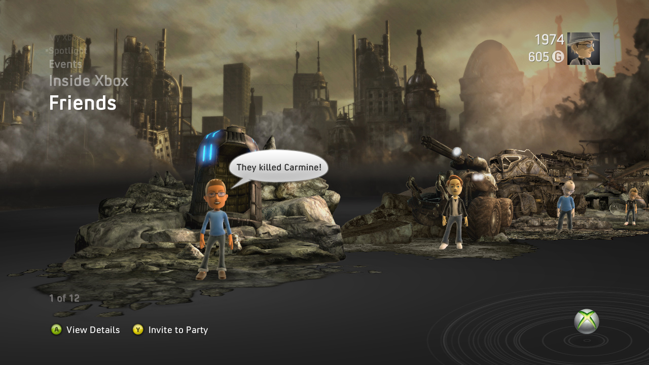 Gears of War 2:een muhkea laajennus