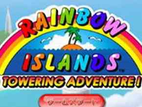 Rainbow Islands uudistui WiiWareen