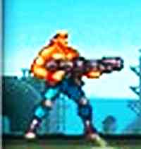 Contra syntyy uudelleen