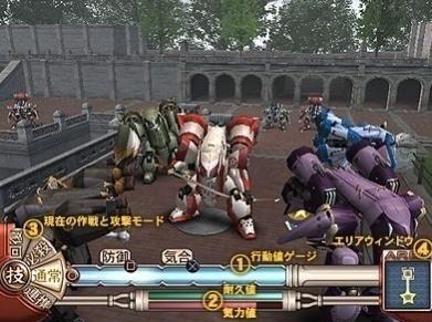 Sakura Wars Wiille ja PS2:lle