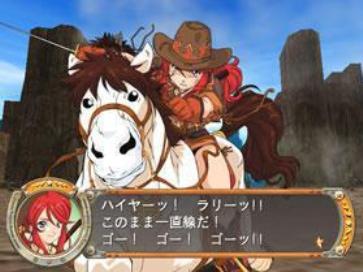 Sakura Wars Wiille ja PS2:lle