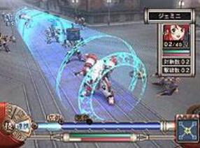 Sakura Wars Wiille ja PS2:lle