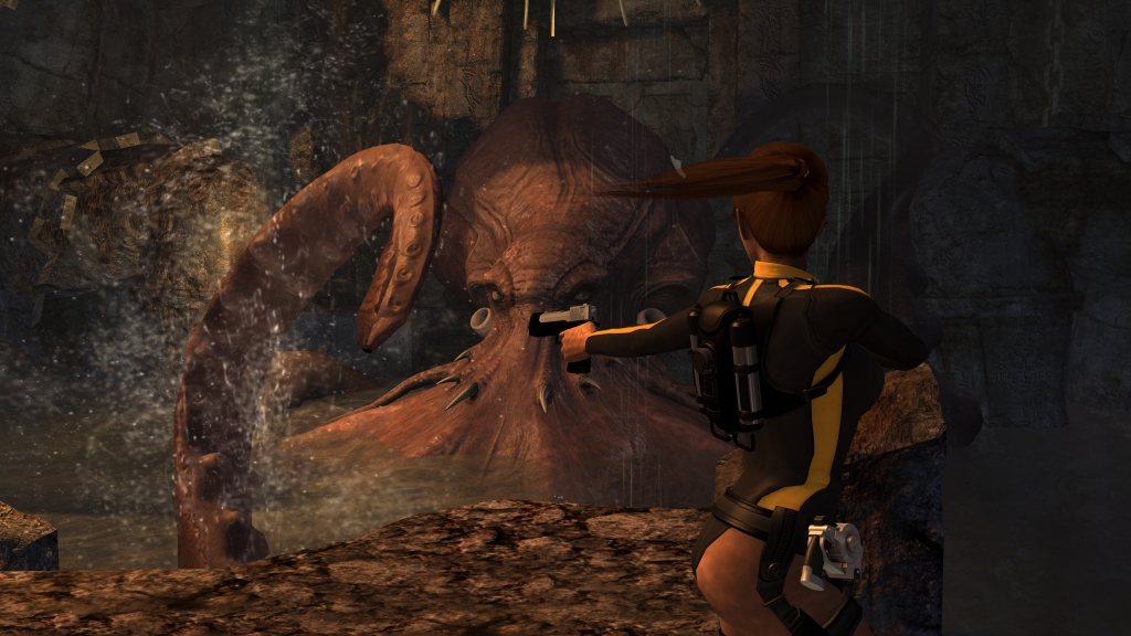 Tomb Raider: Underworld