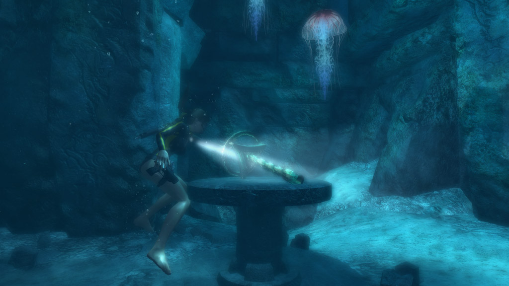 Tomb Raider: Underworld