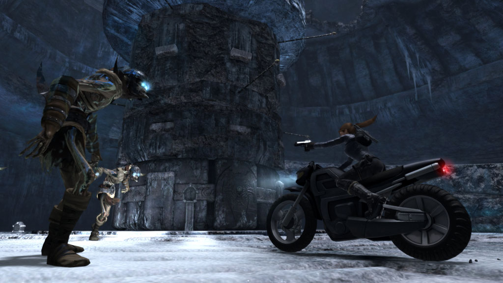 Tomb Raider: Underworld