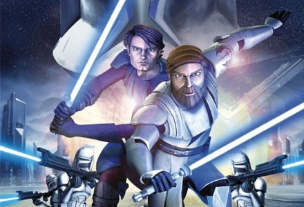 Uusi Star Wars: The Clone Wars -peli syksyllä