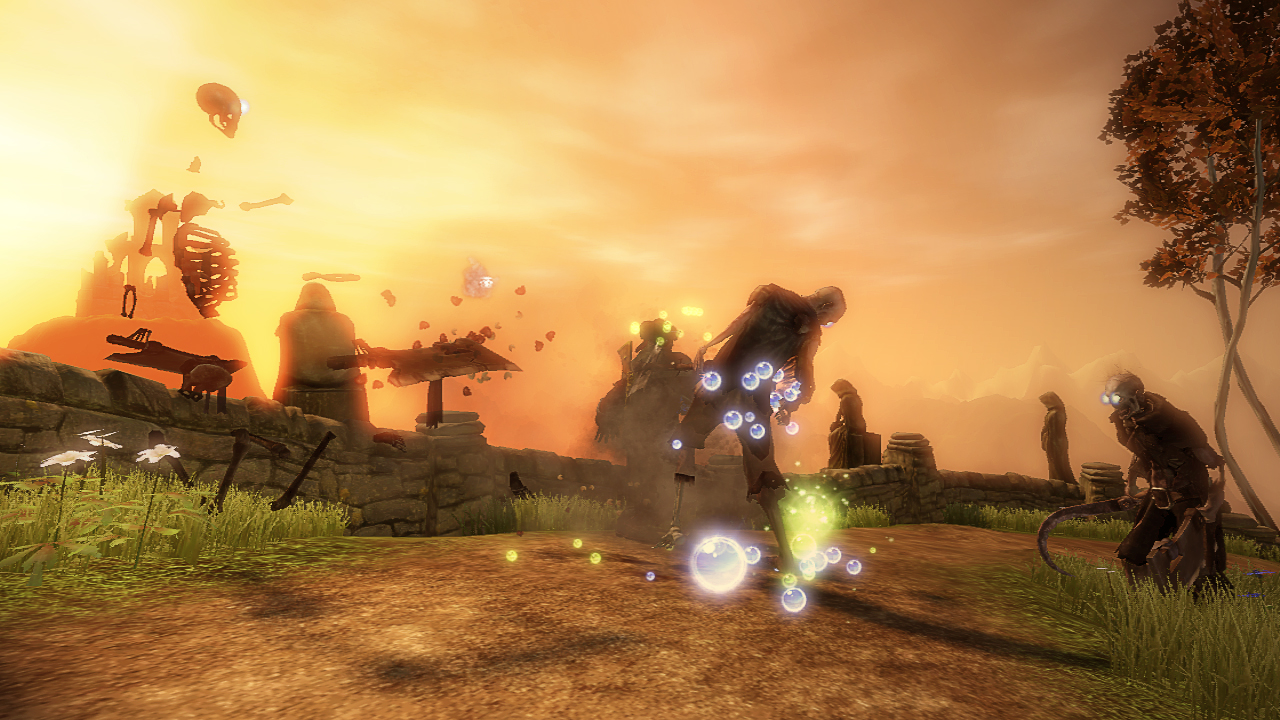 Fable II:n toinen laajennus ladattavissa