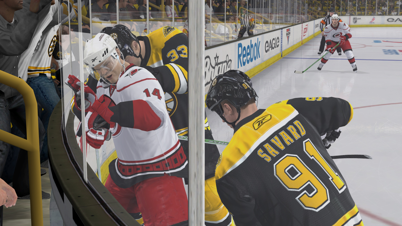 Tuoreita kuvia NHL 10:sta