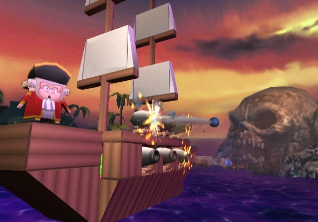 Boom Blox Bash Partyn kehittäjien tasoeditori pelaajien käyttöön