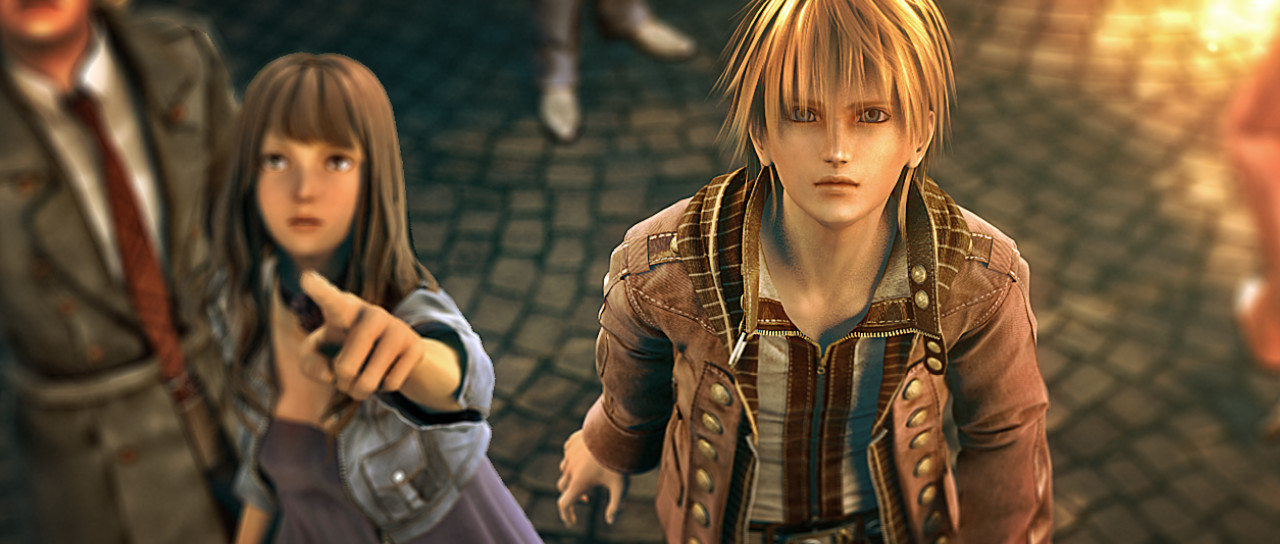 End of Eternity Eurooppaan nimellä Resonance of Fate