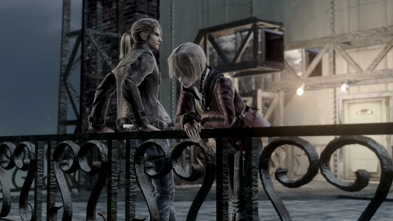 End of Eternity Eurooppaan nimellä Resonance of Fate