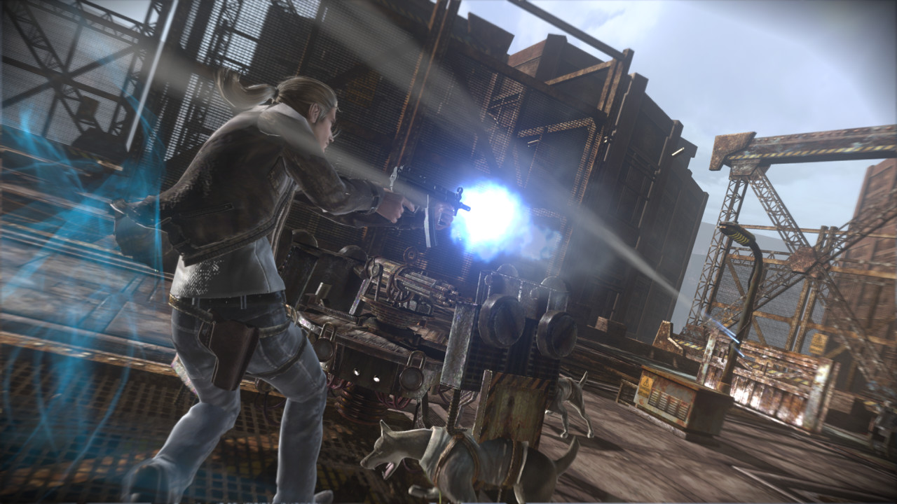 End of Eternity Eurooppaan nimellä Resonance of Fate