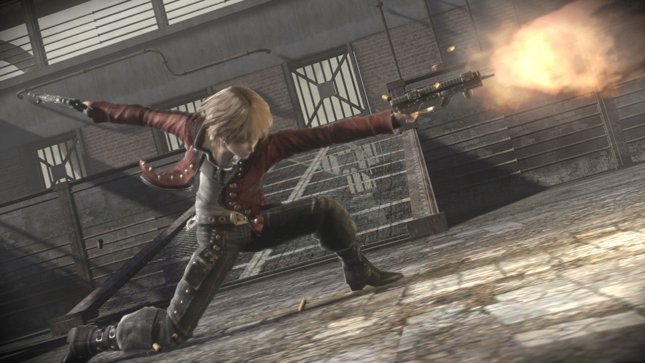 End of Eternity Eurooppaan nimellä Resonance of Fate