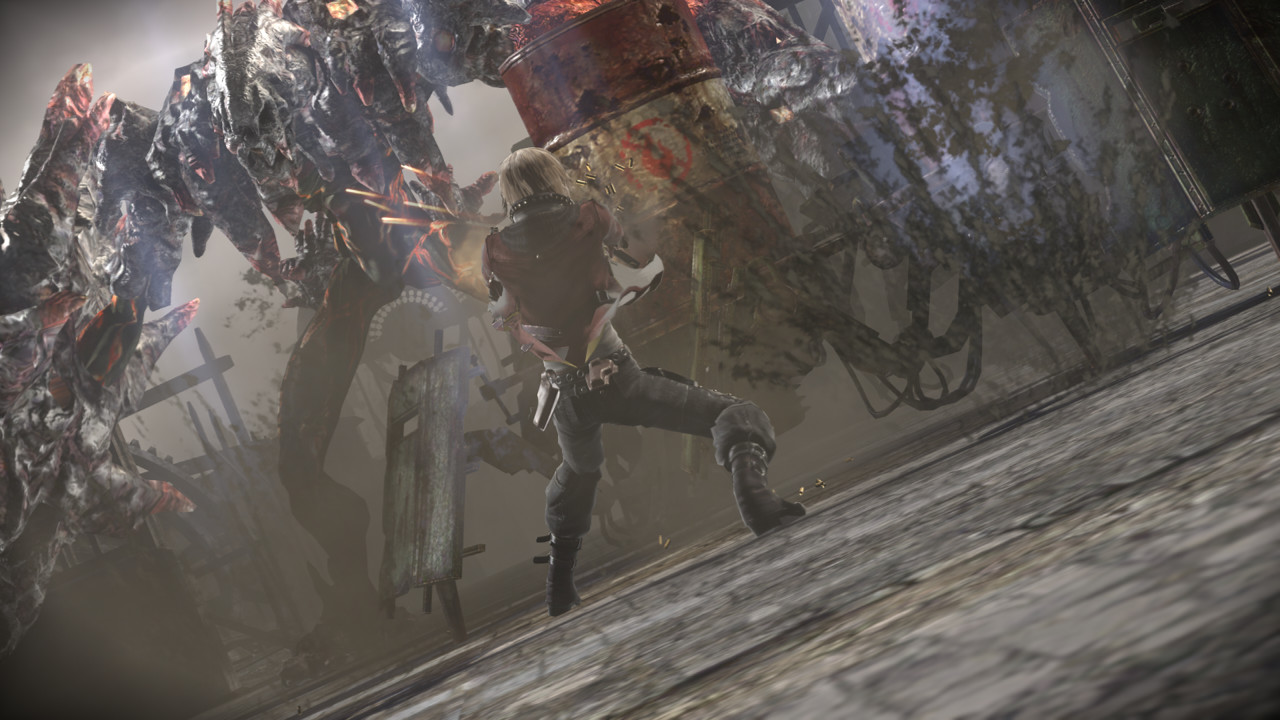 End of Eternity Eurooppaan nimellä Resonance of Fate