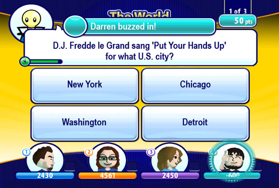 Smarty Pants: Trivia Fun For Everyone