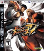 Street Fighter IV