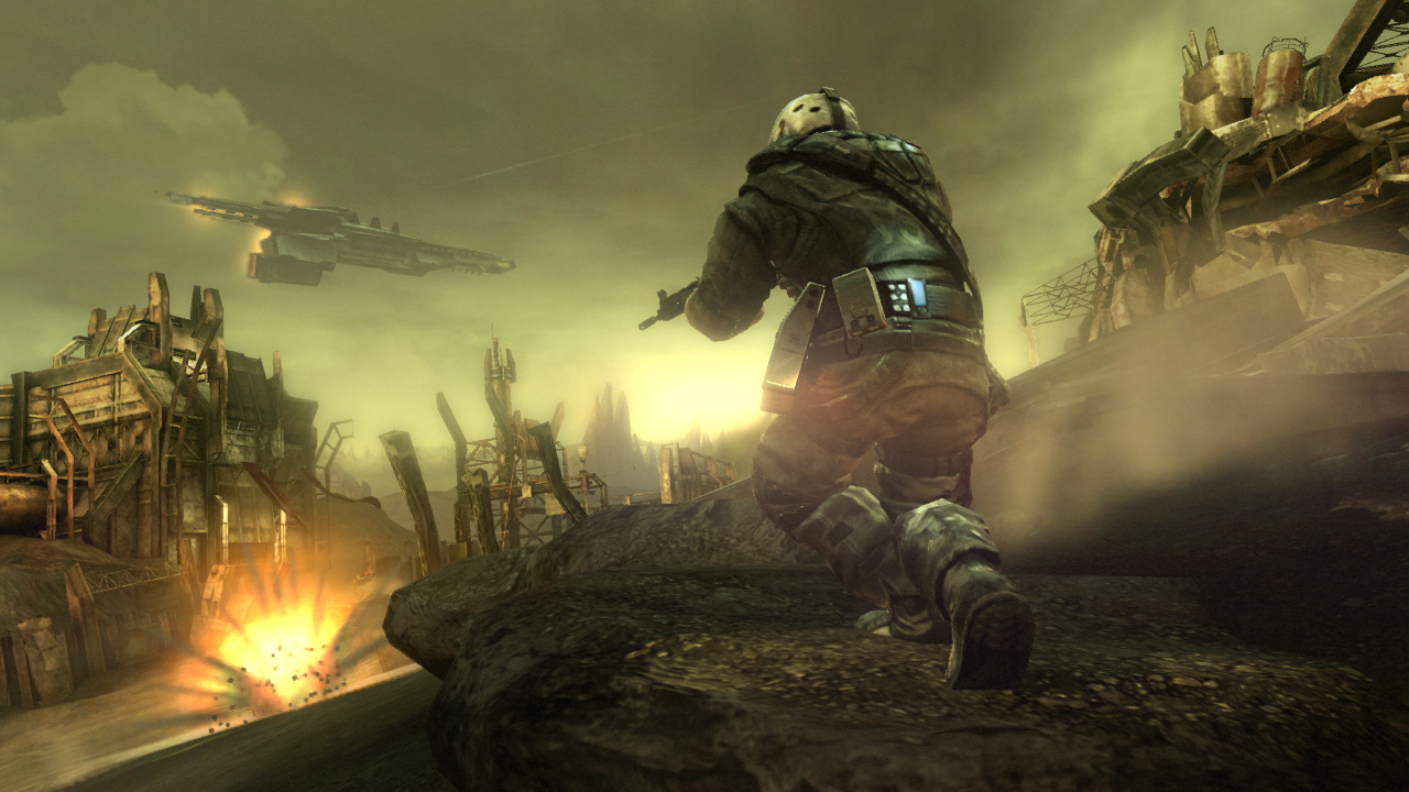 Ekan Killzonen karttoja Killzone 2:een