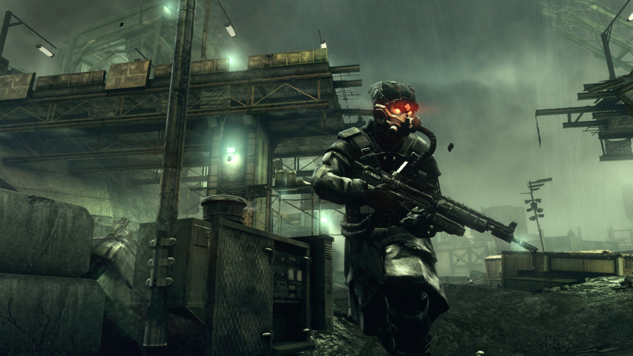 Ekan Killzonen karttoja Killzone 2:een