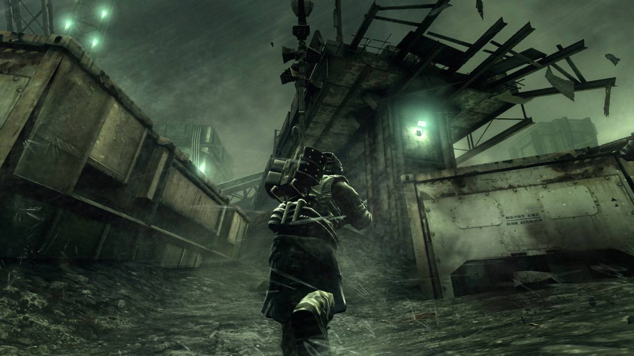 Ekan Killzonen karttoja Killzone 2:een