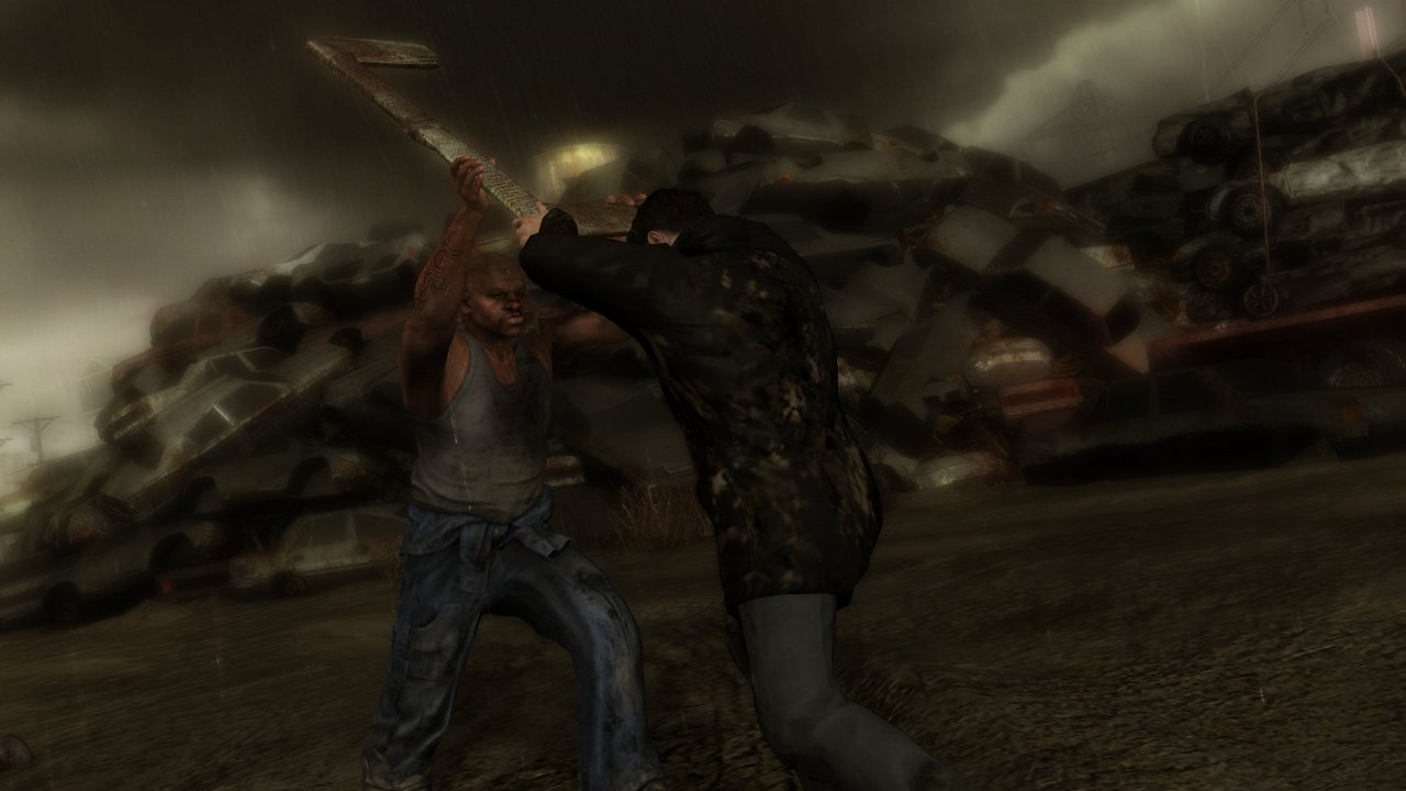 Heavy Rainin uusimmat kuvat ja videot