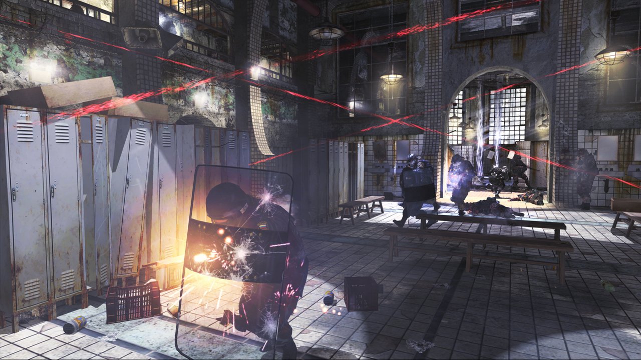 Modern Warfare 2:sta kunnon traileri