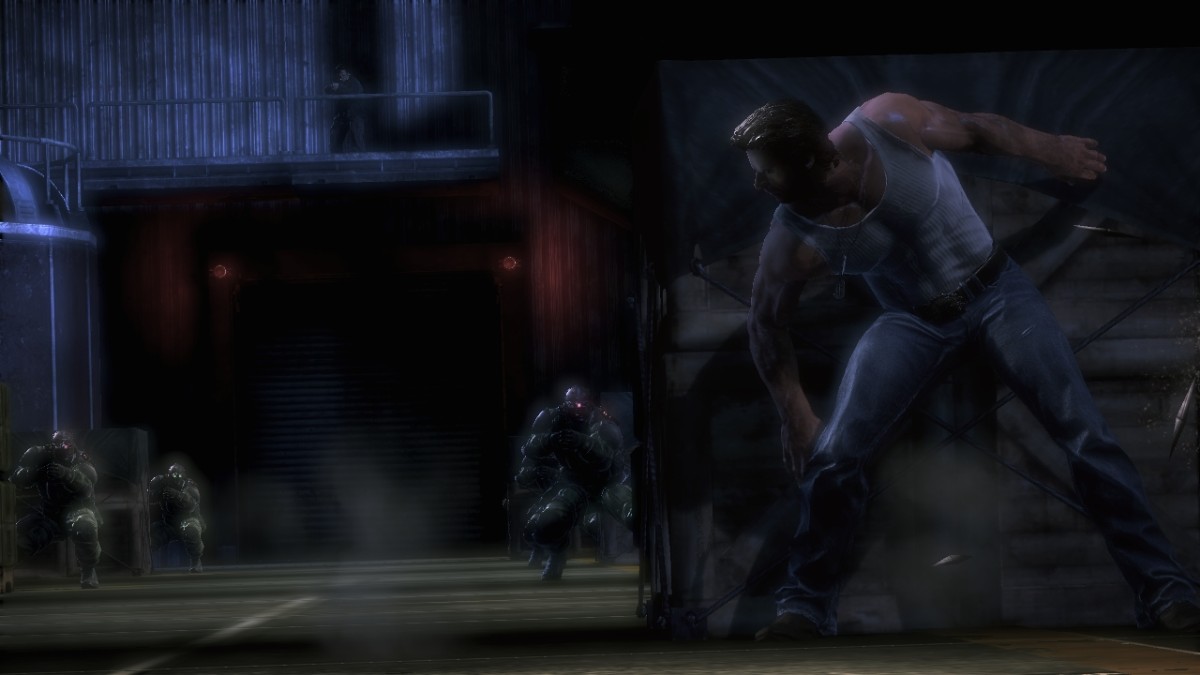 X-Men Origins: Wolverine