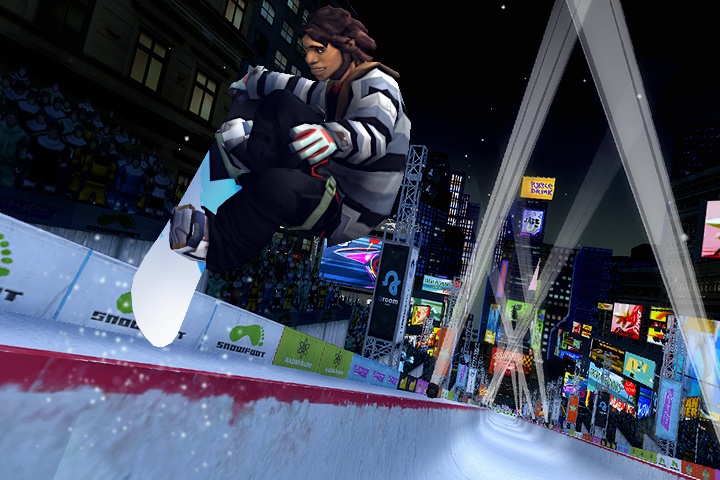 Shaun White lautailee seuraavaksi vain Wiillä