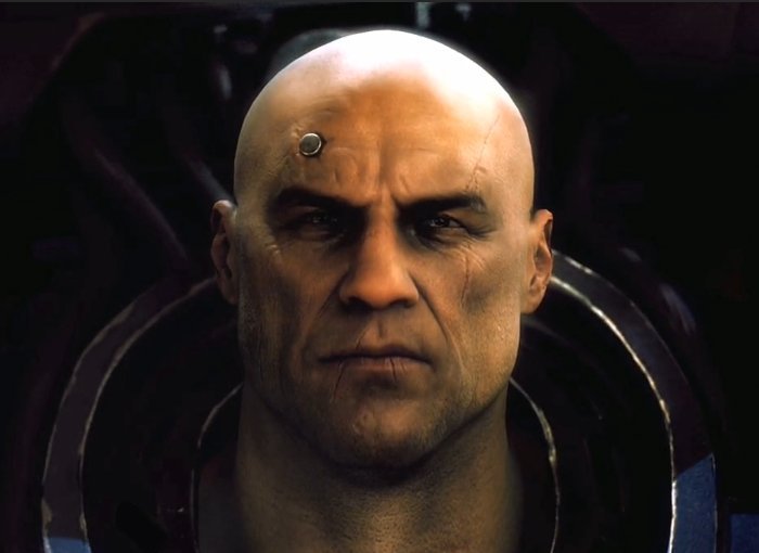 Warhammer 40,000: Space Marine PS3:lle ja Xbox 360:lle