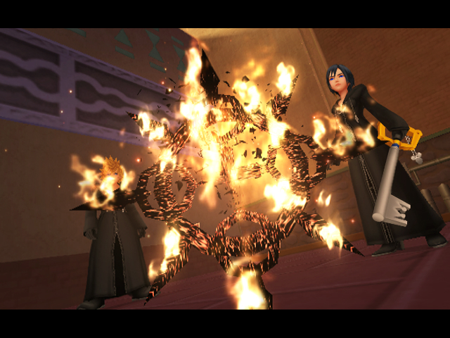 Kingdom Hearts 358/2 Days syksyllä Eurooppaan