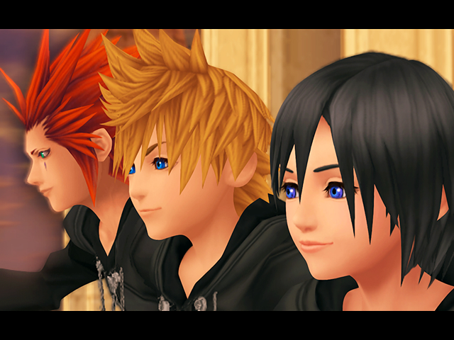 Kingdom Hearts 358/2 Days syksyllä Eurooppaan