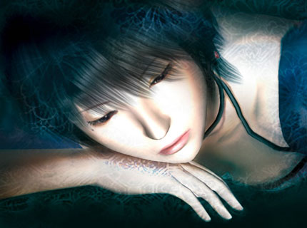 Ei Fatal Frame IV:sta Eurooppaan