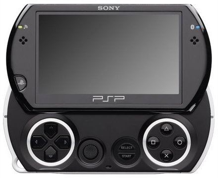 Uusi PSP lipsahti julkisuuteen?
