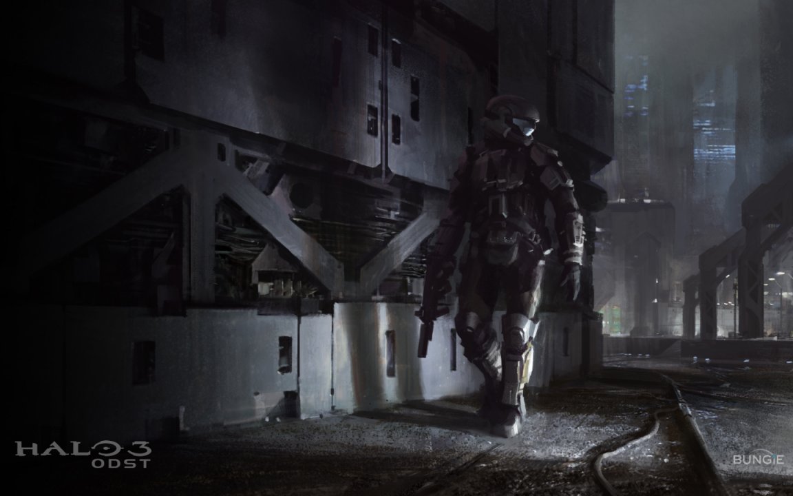 E3 2009: Halo 3: ODST julkaistaan 22. syyskuuta