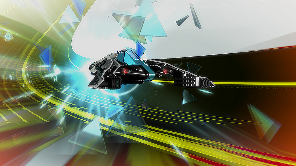 E3 2009: WipEout HD laajenee Fury-paketilla