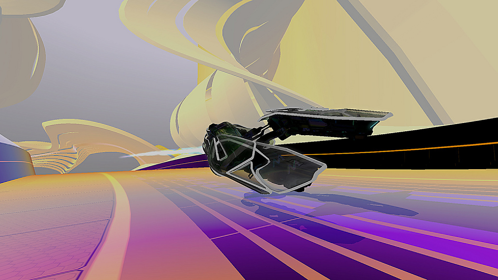 E3 2009: WipEout HD laajenee Fury-paketilla