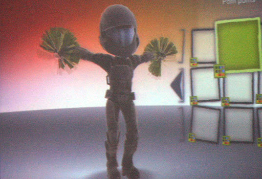 E3 2009: Avatareille vaatepalkintoja