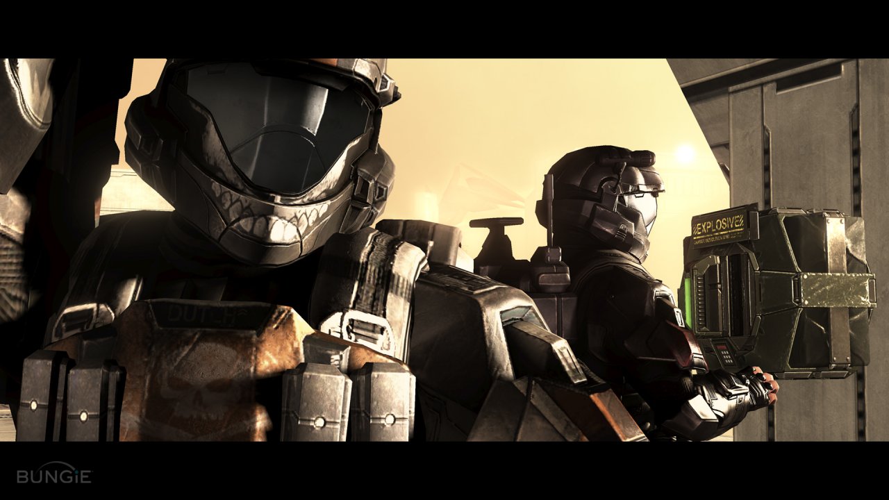 E3 2009: Halo 3: ODST:stä tuoretta mediaa