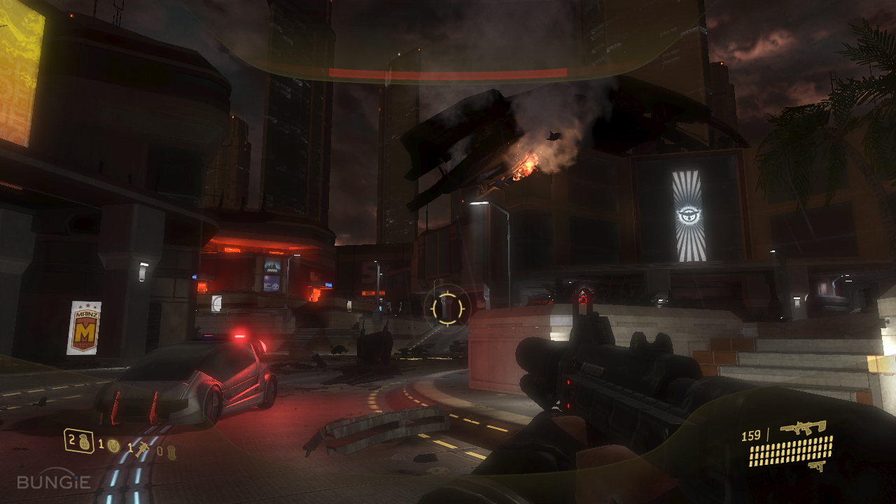 E3 2009: Halo 3: ODST:stä tuoretta mediaa