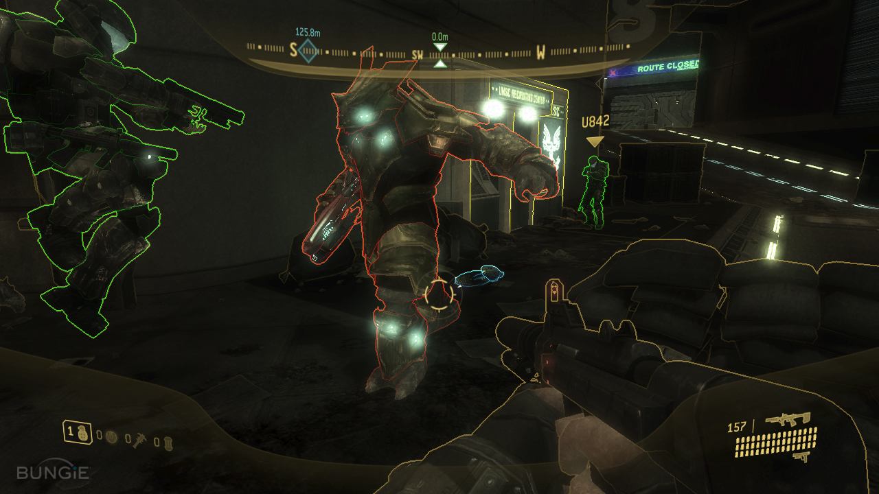 E3 2009: Halo 3: ODST:stä tuoretta mediaa